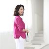 Shiz Madam Goose Embroidery Shirt T57526