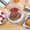 Temperature Resistant Baking Foil Paper Heat Resistant Heavy Duty Foil  Roasting Cooking