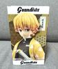 [USED] BANDAI Demon Slayer Grandista Zenitsu Figure