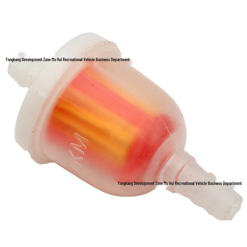 ATV Off-Road Handlebar Accessories: 6mm Gasoline/Oil Filter