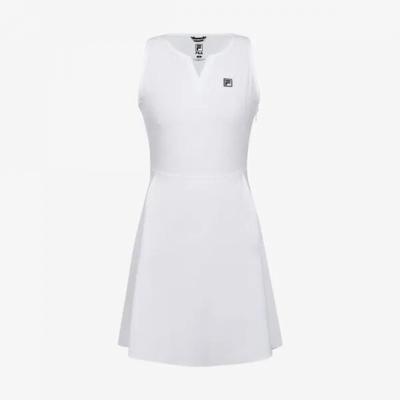Vestido sin mangas Fs2opg2352fwhi