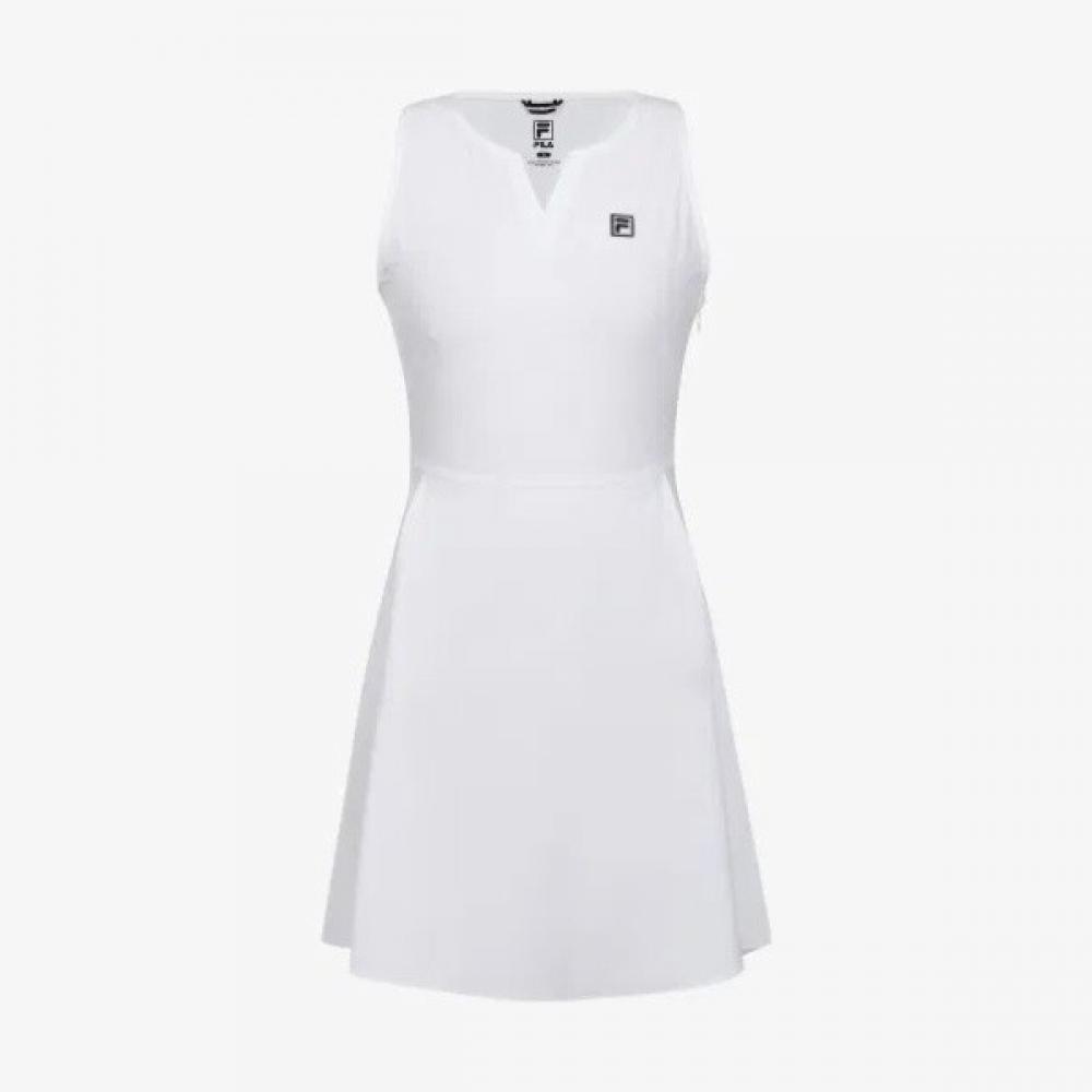 Fila Sleeveless Dress Fs2opg2352fwhi 95(M)