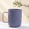YIXI Simple Fashion Plastic Rinsing Cup