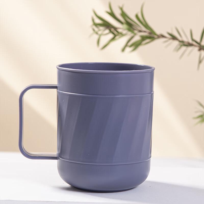 YIXI Simple Fashion Plastic Rinsing Cup