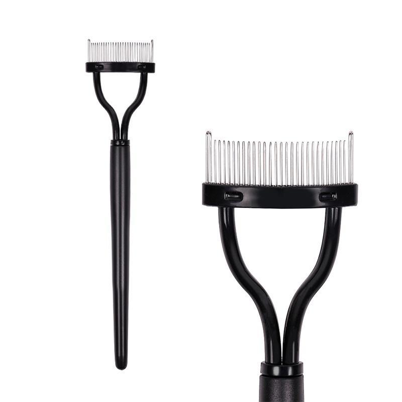 Igły ze stali damskiej Separator do rzęs Separator do rzęs