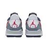Jordan Legacy 312 Synthetic Leather Children's Basketball Shoes White Blue Red CD7069-164