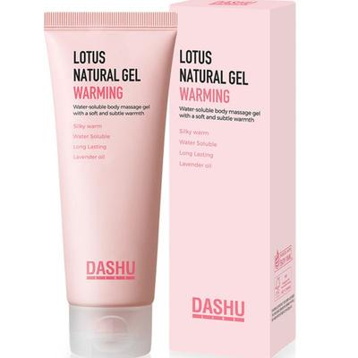 Like Lotus Natural Gel Warming 100ml