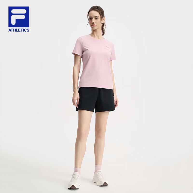 FILA Women's Knit Athletic Shorts