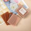 10Pcs Novel Front Hair Fringe  Stabilizer Makeup Sticker Pad Patch Pastel Clip Bangs Magic Tape Fringe Girls Gifts