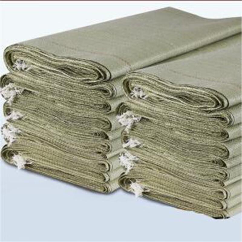 Heavy-Duty Woven Moving & Storage Bags