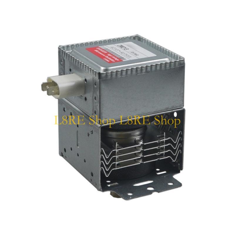 L8RE 2M213 Microwave Oven Part Metal Texture 500W Heating Applications Accessories