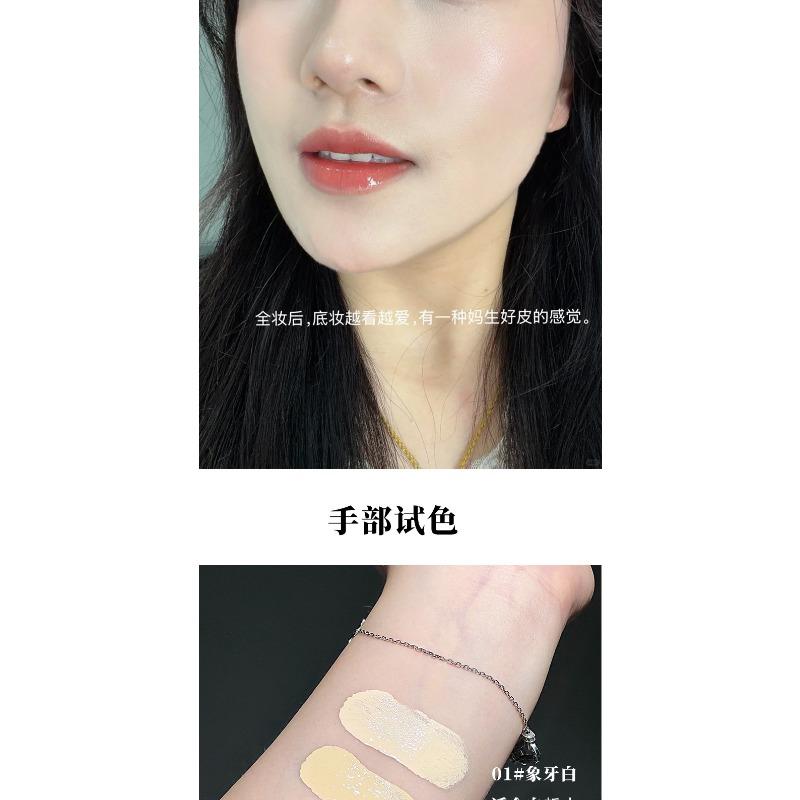 Jojo Diary Bear Air Cushion Bb Cream Lightweight Smooth Poreless