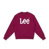 SS25 Comfortable Round Neck Large Logo Printed Casual Long Sve Pullover Sweatshirt Men Sweatshirt LMT010286207728A08374
