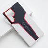 For RedMagic 11 Pro Plus Case PU Leather Skin-friendly Back Cover For Nubia Red Magic 11 Pro+ 5G Fashion Shell Shockproof Bumper