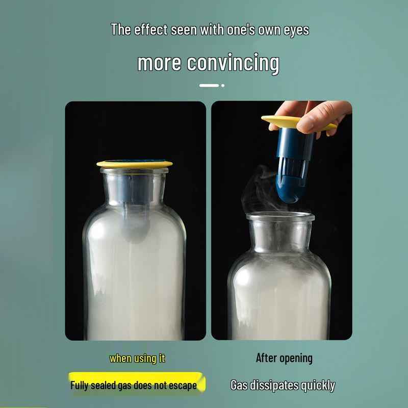 Universal Anti-Clogging & Anti-Insect Floor Drain Deodorizer Cover for Bathroom