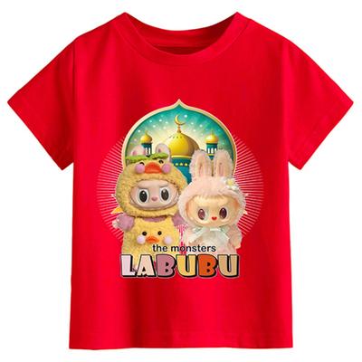 Tops (Meisjes vanaf 4 jaar) – T-shirts