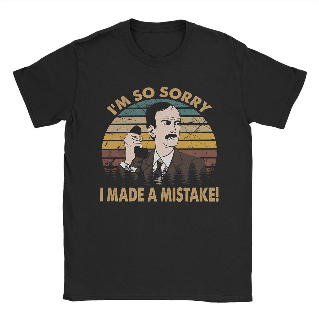 Unisex Unisexs Fawlty Towers