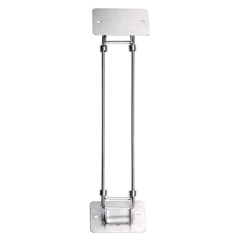 ABLZ-RV Shower Corner Storag 7"-13"Shower Corner Storag Adjustable Corner Storage Bar RV Accessories Corner Storage Bar
