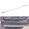 Bande de Garniture de Hayon en Acier Inoxydable pour Mitsubishi Outlander 2013-2026, Décoration de Coffre Anti-Rayures
