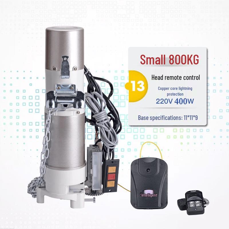 Aokewen 800KG Electric Rolling Door Motor Kit