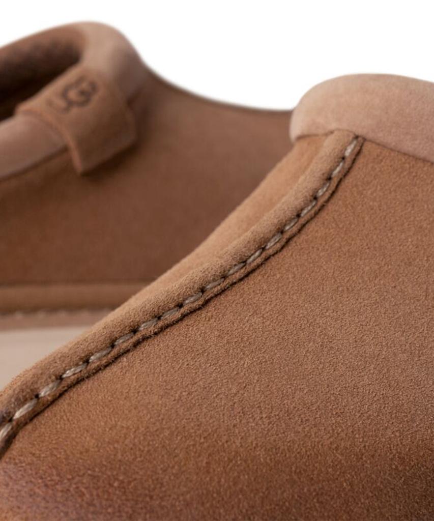 Ugg [Men] Suede Logo Fashion Shoes M (Tasman Lug) - Chestnut / 1166913-Che
