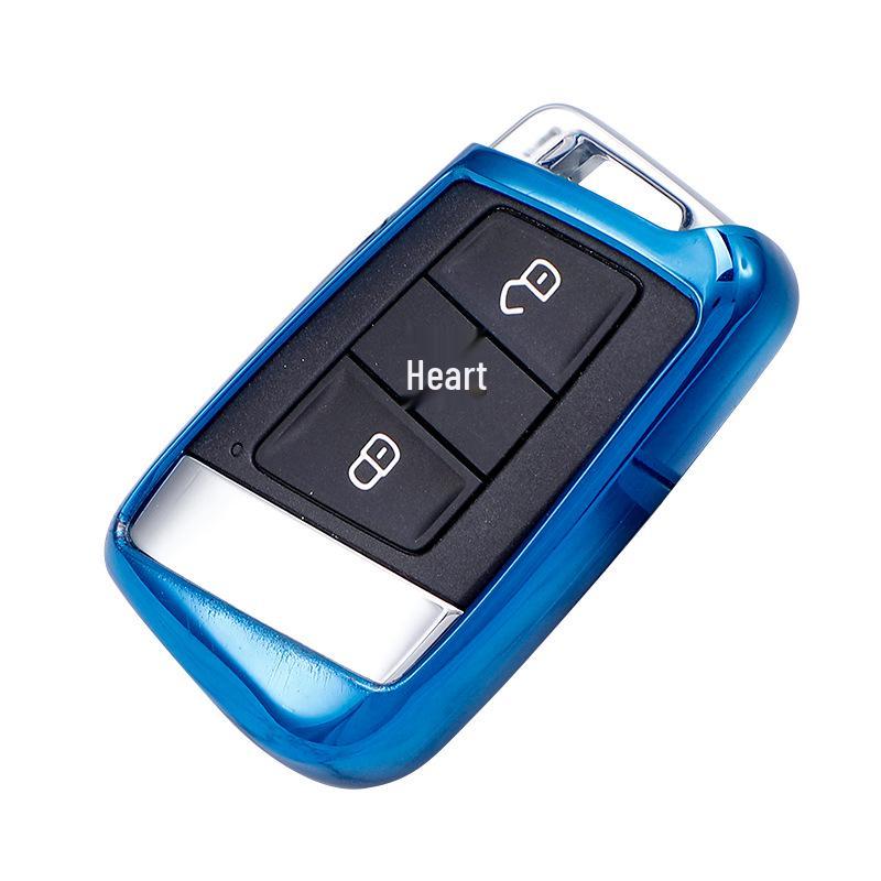 Volkswagen New Magotan TPU Key Case for 2017/2018 B8L Variant