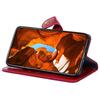 Per Realme C71 4G Custodia Tasca con Cerniera Portafoglio in Pelle PU Flip Cover per Telefono