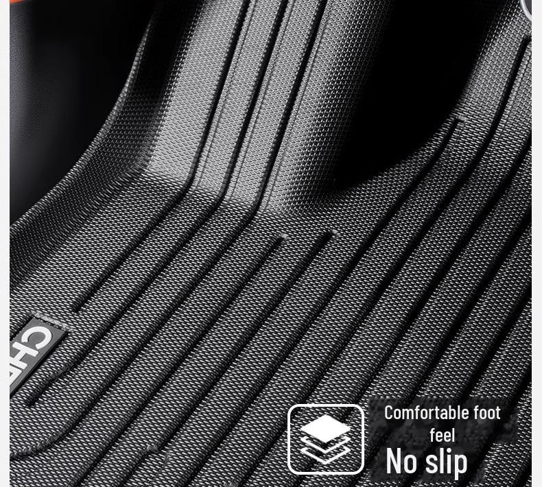 23-24 Ideal L8 Car TPE Mats for Direct Fit