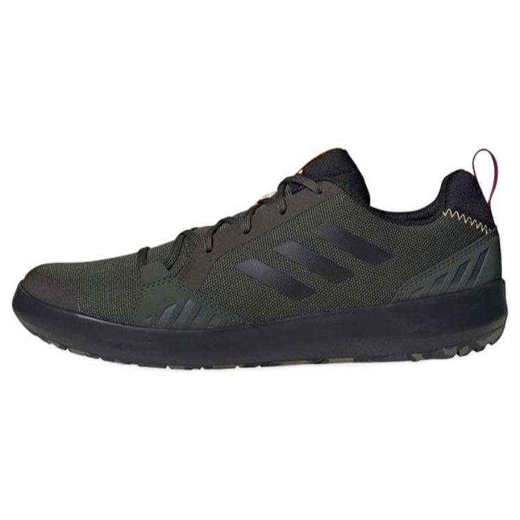 Neue Adidas Terrex Boat Lace Dlx 'Black' FV6648