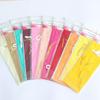 35cm Colorful Ribbon Paper Tassels for Birthday & Wedding Party Decorations