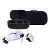 Protective Storage Bag for PS VR2 Headset Bag with Handle Glasses Organizers