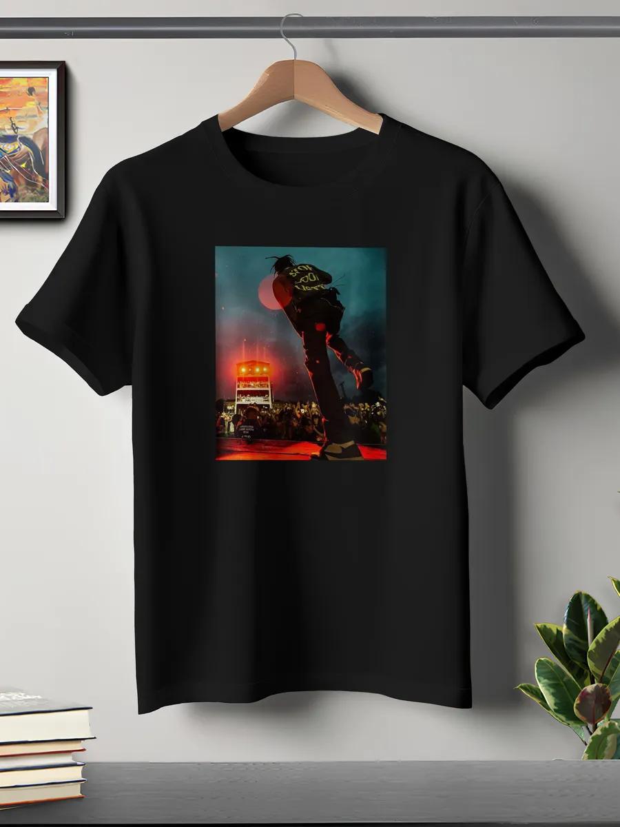 

Montreal Canadiens printed T-shirt L