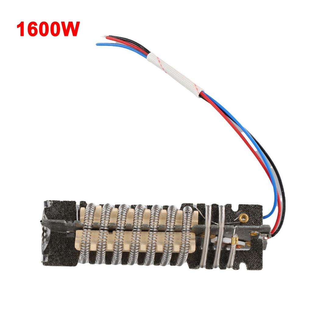 Soldering Accessories Heating Element Thermal Blower Three Wires 1pcs