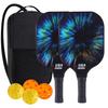 Carbon Fiber Honeycomb Pickleball Paddle for Outdoor Sports