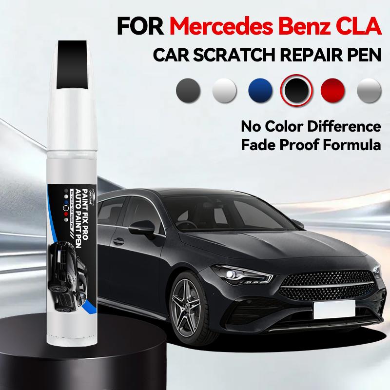 Voertuig voor Exclusief Gebruik Voor Mercedes Benz CLA 2014-2025 X156 H247 Lakherstelpen Bijwerken Krasverwijderaar Doe-het-zelf Auto Accessoires