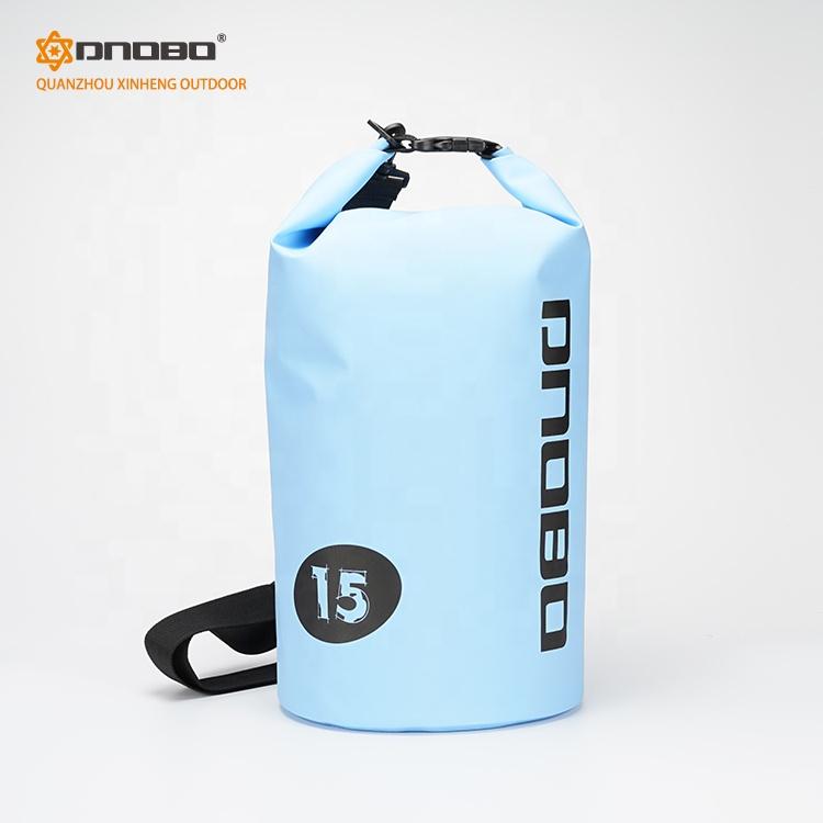OEM Factory Ultralight 5L Dry Bag Rolltop Waterproof Bag Hot Sale for Drifting Boating Camping Hiking