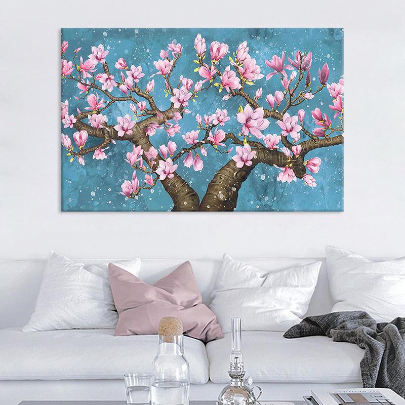 Розовый цветок — фото 3