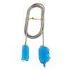 Aquarium Filter Hose Brush Bendable Flexible Double Ended Pipe Cleaner Brush for Fish Tanks Pumps Pipes Blue