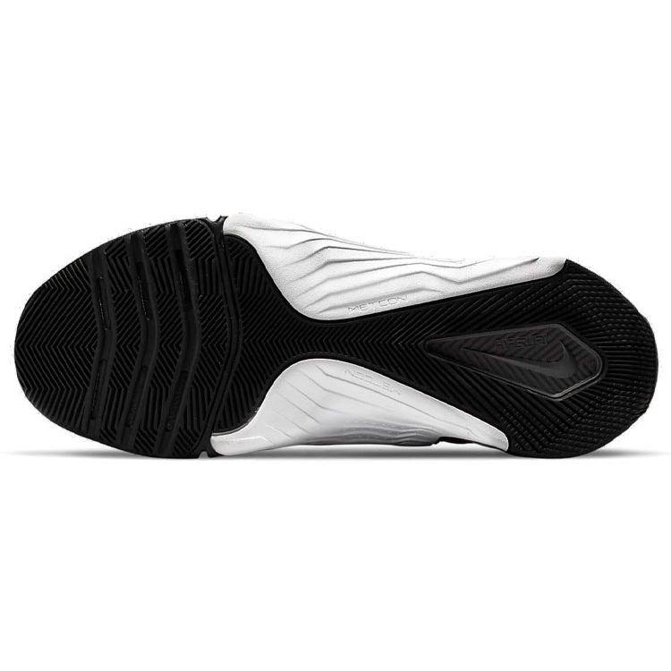 Nike Metcon 7 Black White Women Sneakers Smoke-Grey Metallic-Dark-Grey CZ8280-010