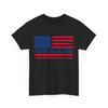 USA Flag Foxtrot Delta Tango T-shirt