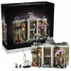 Creative Architecture Natural History Museum 10266 Small-Particle Building Block Toy