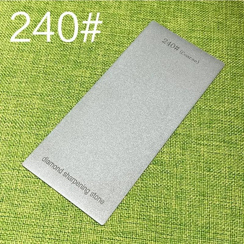 Sharpening Stone Diamond Whetstone Kitchen Sharpener Fixed Angle Sharpener Whetstone Oil Stone Stones Set Leather Polishing