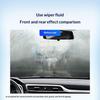 50Pcs Car Windshield Cleaning Effervescent Tablets Concentrated  Safe for Paint Auto Glass Cleaner for Daily Car Maintenance