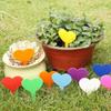 100PCS Reusable Plant Growth Label Waterproof Nursery Markers  DIY Garden Decoration