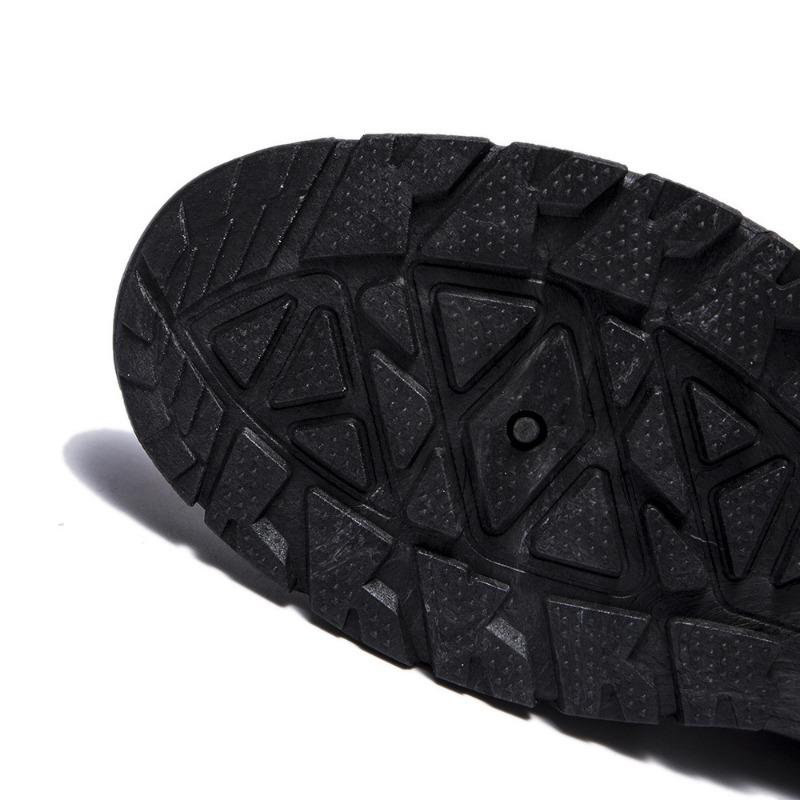 Summer fly-woven breathable mesh shoes men's sports shoes handsome large mesh casual shoes lightweight versatile wading shoes