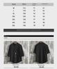 Men's Trendy White Linen Three-Quarter Sleeve Shirt - Loose and Lightweight Summer Fit