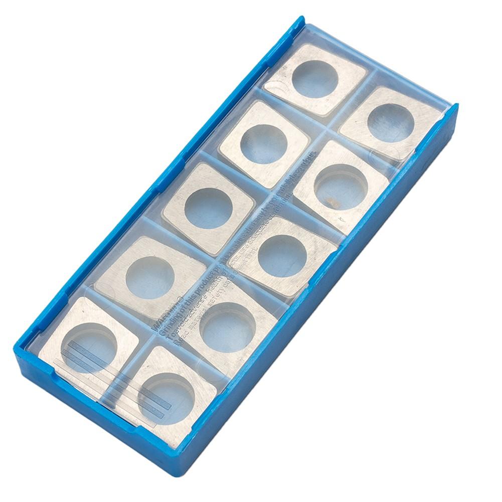 10 buc MC1604 Carbid Inserts Pad pentru strunjire suport de scule CNC Metal Strung Tool