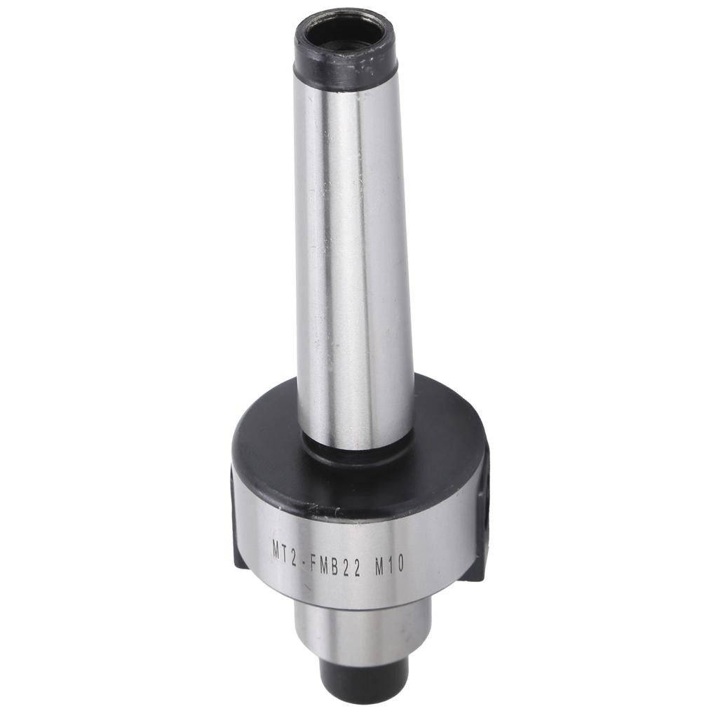 CNC Milling Machine Tool Holder MT2 FMB22 M10 Face Milling Cutter Bar with High Carbon Steel and 20.020 Taper for Machine