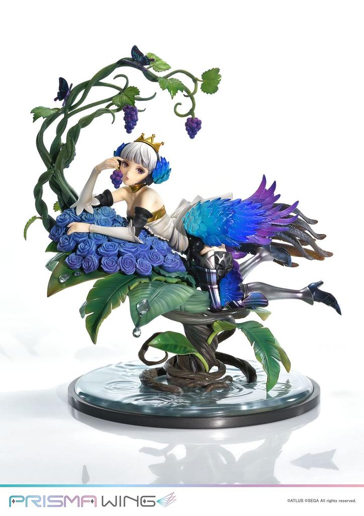 PRISMA WING Odin Sphere Leifthrasir Gwendolyn Scale Complete Figure 1/7