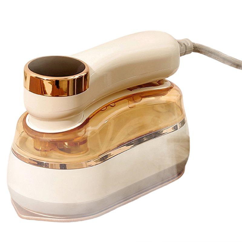 CYCLI-Handheld Steam Iron 1200W High Power Touch Screen Electric Iron Touch Screen Rotary Electric Iron US Plug